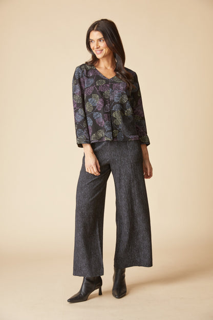 HABITAT Inverted Pleat Top H21002