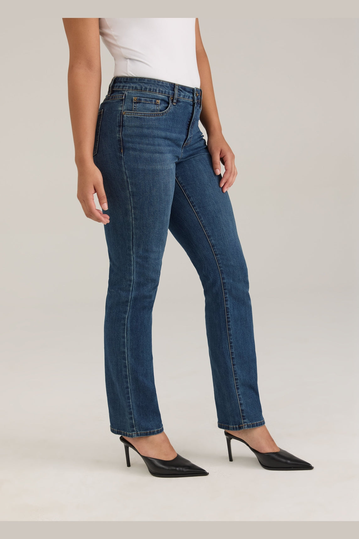 FDJ Olivia Straight Leg 2122779