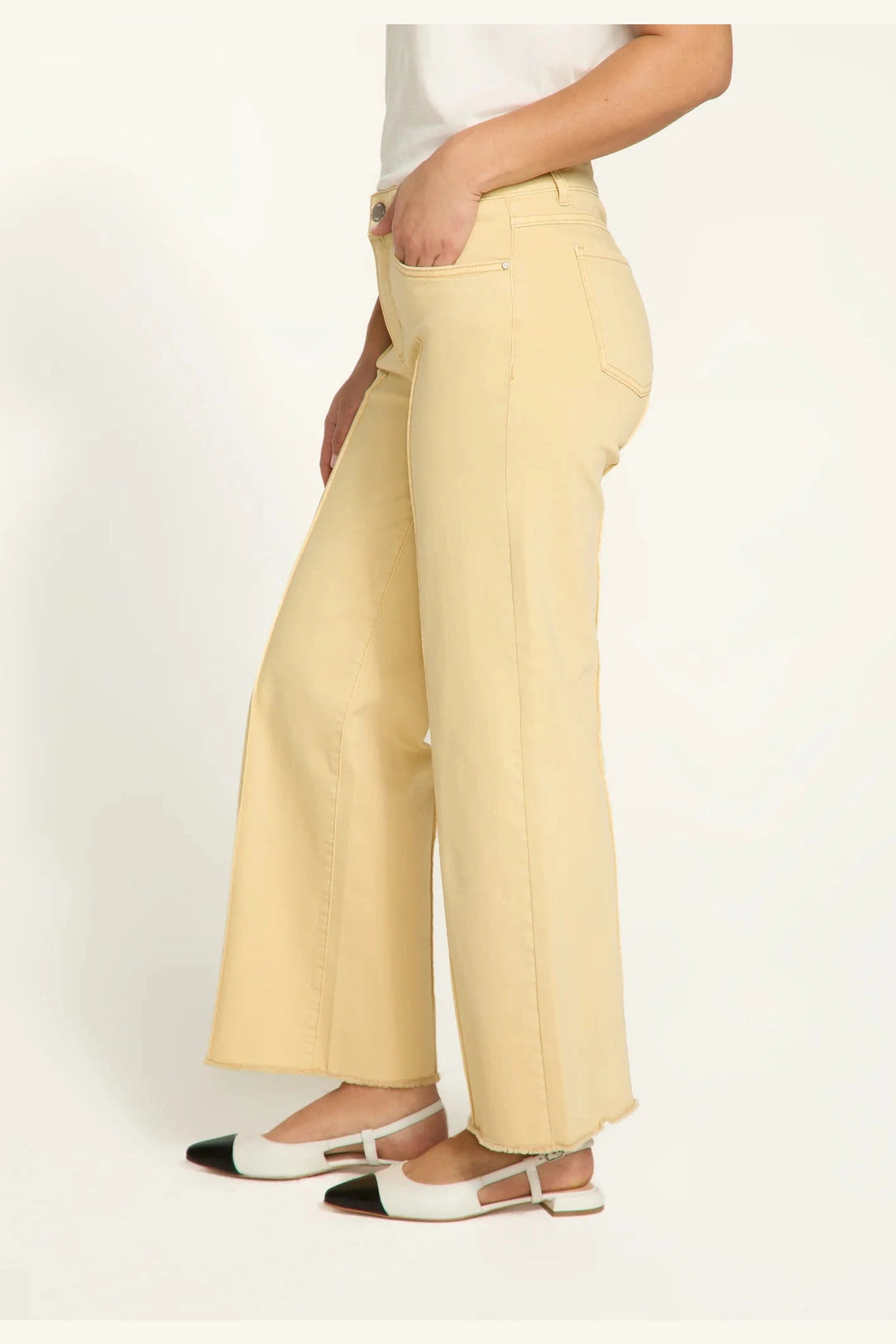 FDJ Olivia Wide Ankle Pant 2201511