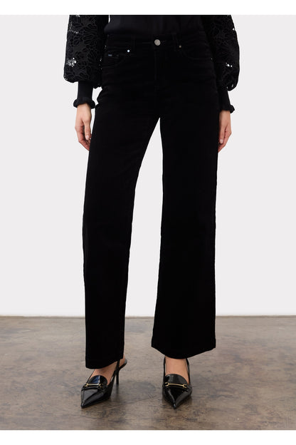 FDJ Olivia Wide Leg Corduroy 2250491