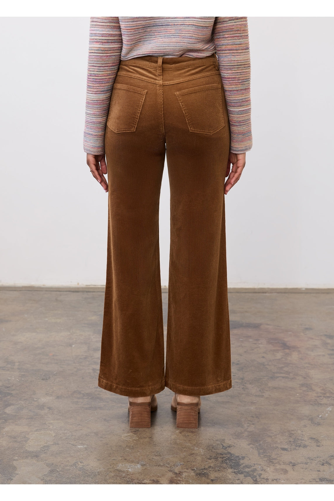 FDJ Olivia Wide Leg Corduroy 2250491