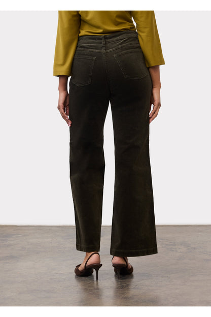 FDJ Olivia Wide Leg Corduroy 2250491