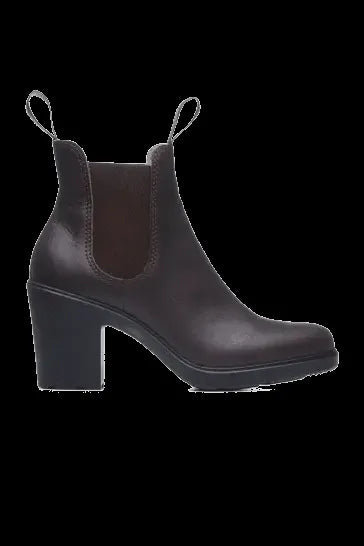 BLUNDSTONE 2366 High Heel Stout Brown