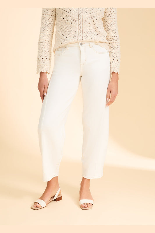 FDJ Girlfriend Barrel Ankle 2408948