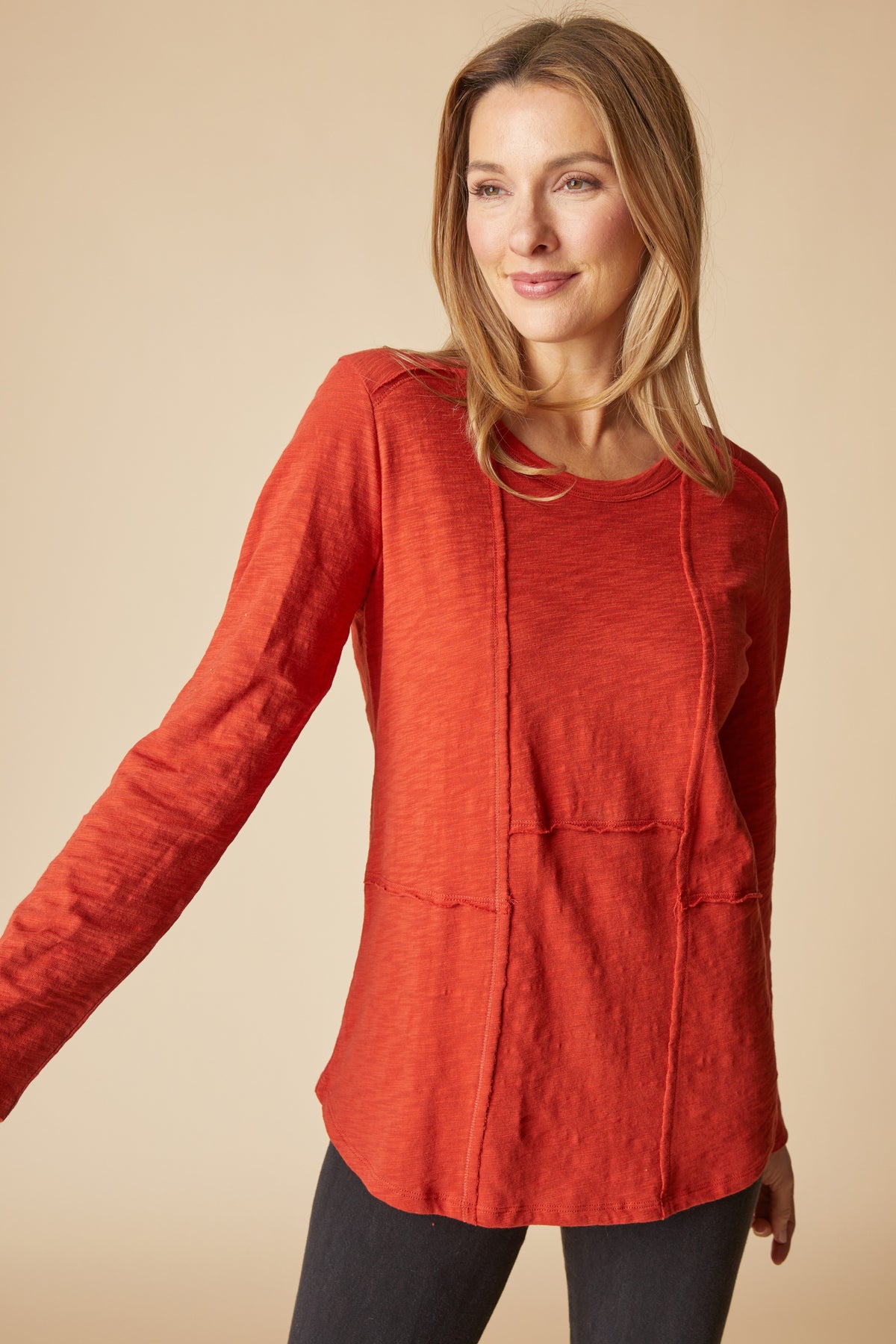 HABITAT Shirttail Tunic H27553