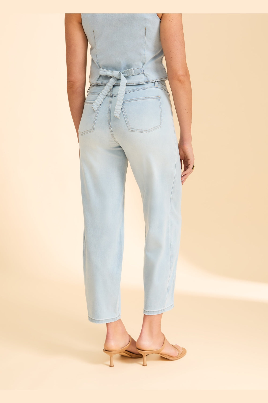 FDJ Girlfriend Barrel Ankle 2795370