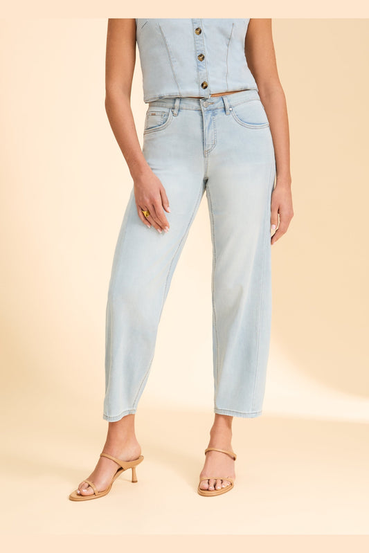 FDJ Girlfriend Barrel Ankle 2795370