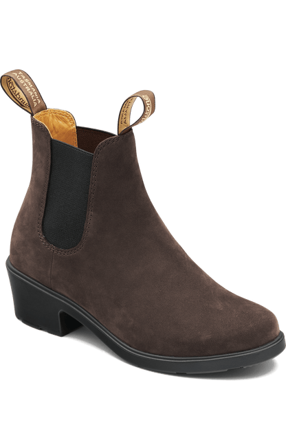 BLUNDSTONE Women's Series Heel 2666 Ground Coffee