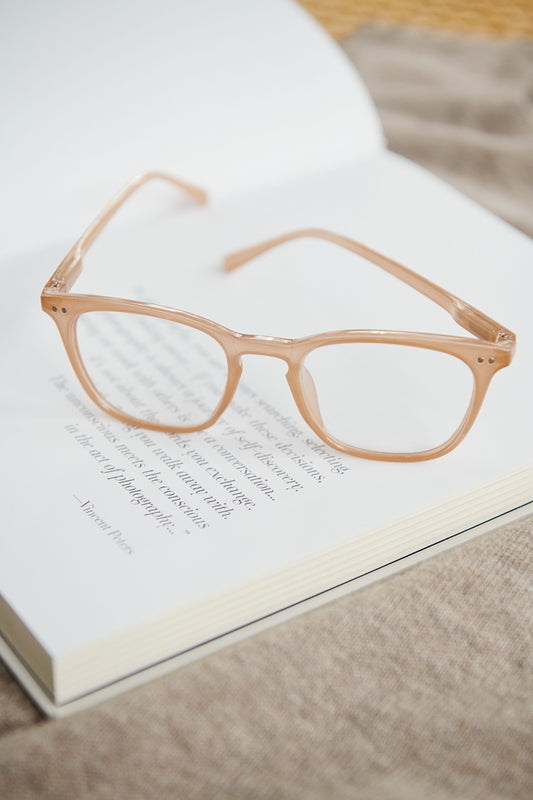 PART TWO Edea Reading Glasses