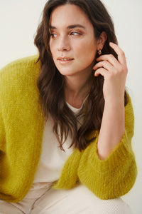 PART TWO Rastina Cardigan