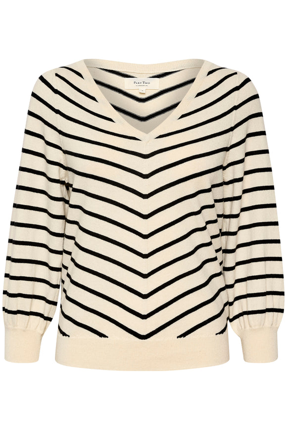 PART TWO Camillia Sweater