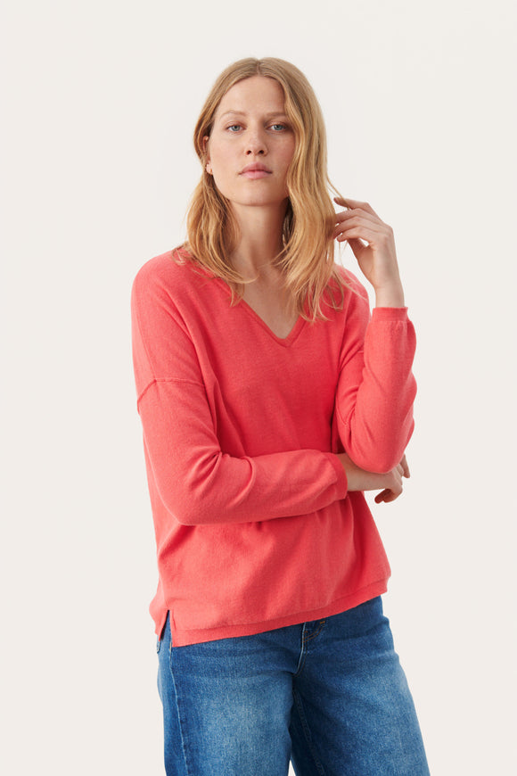 PART TWO Iliane Sweater
