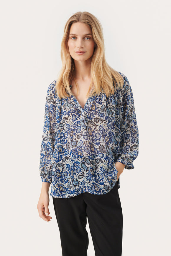 PART TWO Erdonae Blouse