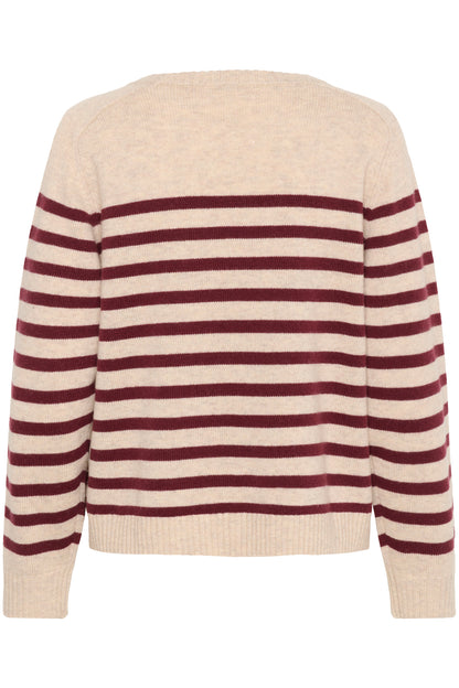 PART TWO Niaka Sweater