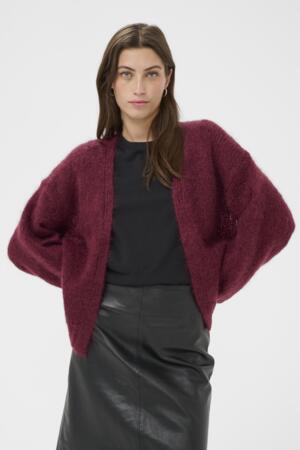 PART TWO Rastina Wool Cardigan 30310114