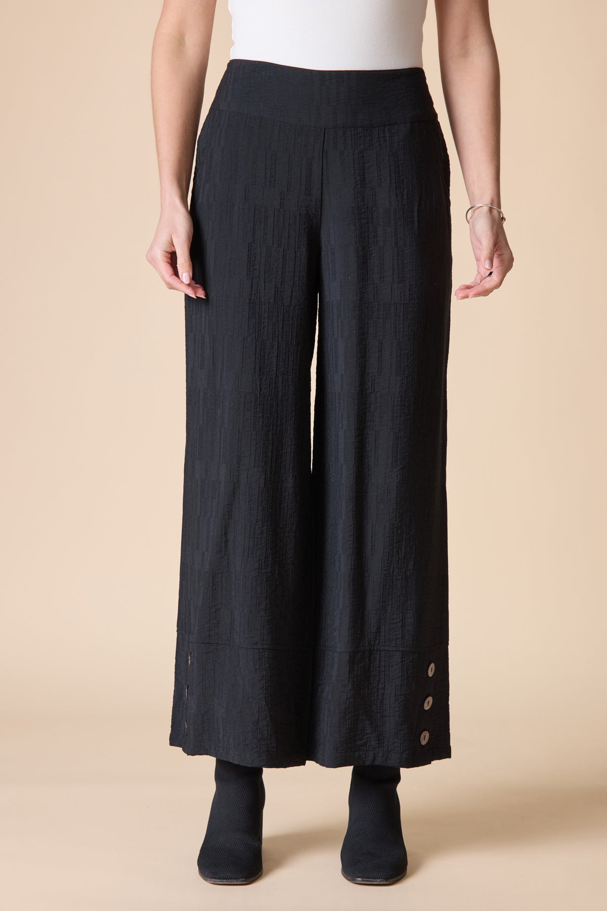 HABITAT Button Hem Pant H30778