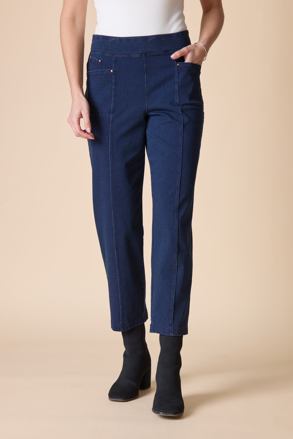 HABITAT Seamed Front Straight Leg H31572