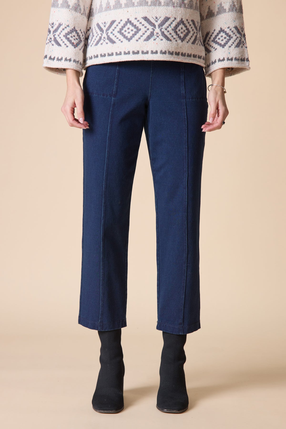 HABITAT Seamed Front Straight Leg H31572