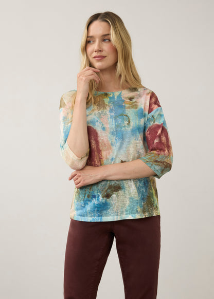 FDJ Drop Shoulder Top 3279451