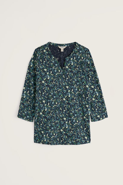 SEASALT 3/4 Kellow Top