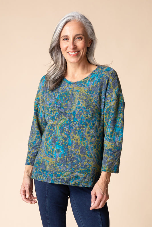 HABITAT Boxy Crew H35468