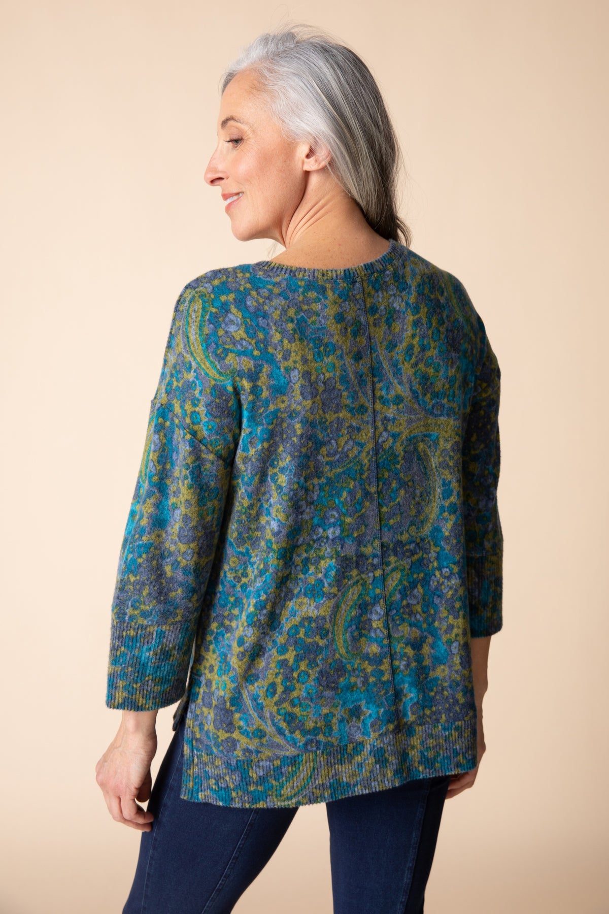 HABITAT Boxy Crew H35468