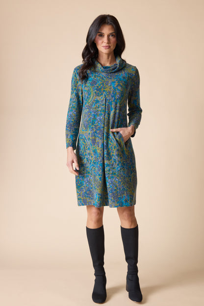 HABITAT Pleat Front Dress H35480