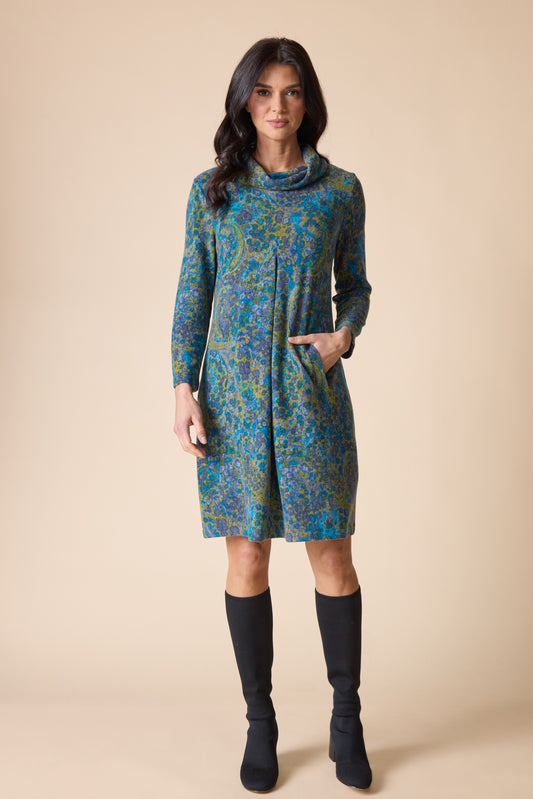 HABITAT Pleat Front Dress H35480
