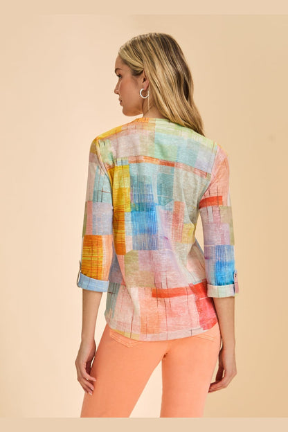 FDJ Henley Top 3580451
