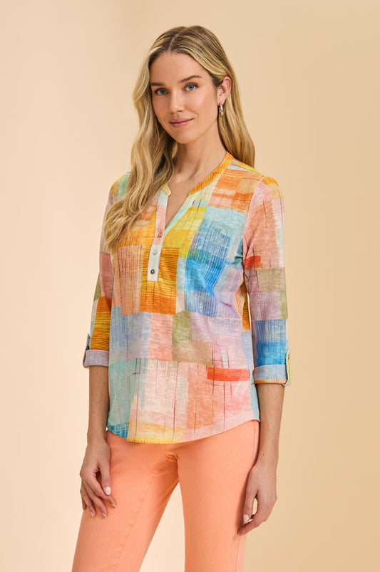 FDJ Henley Top 3580451