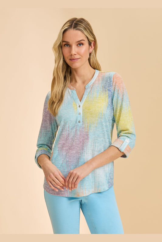 FDJ Henley Top 3680435