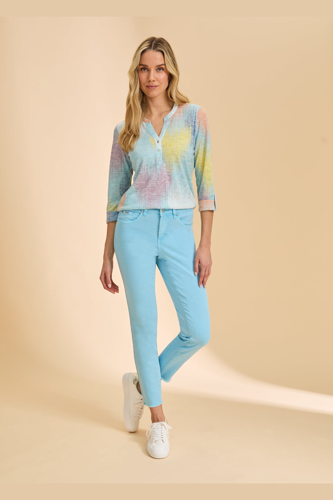 FDJ Henley Top 3680435