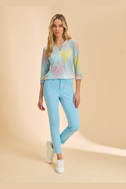 FDJ Henley Top 3680435