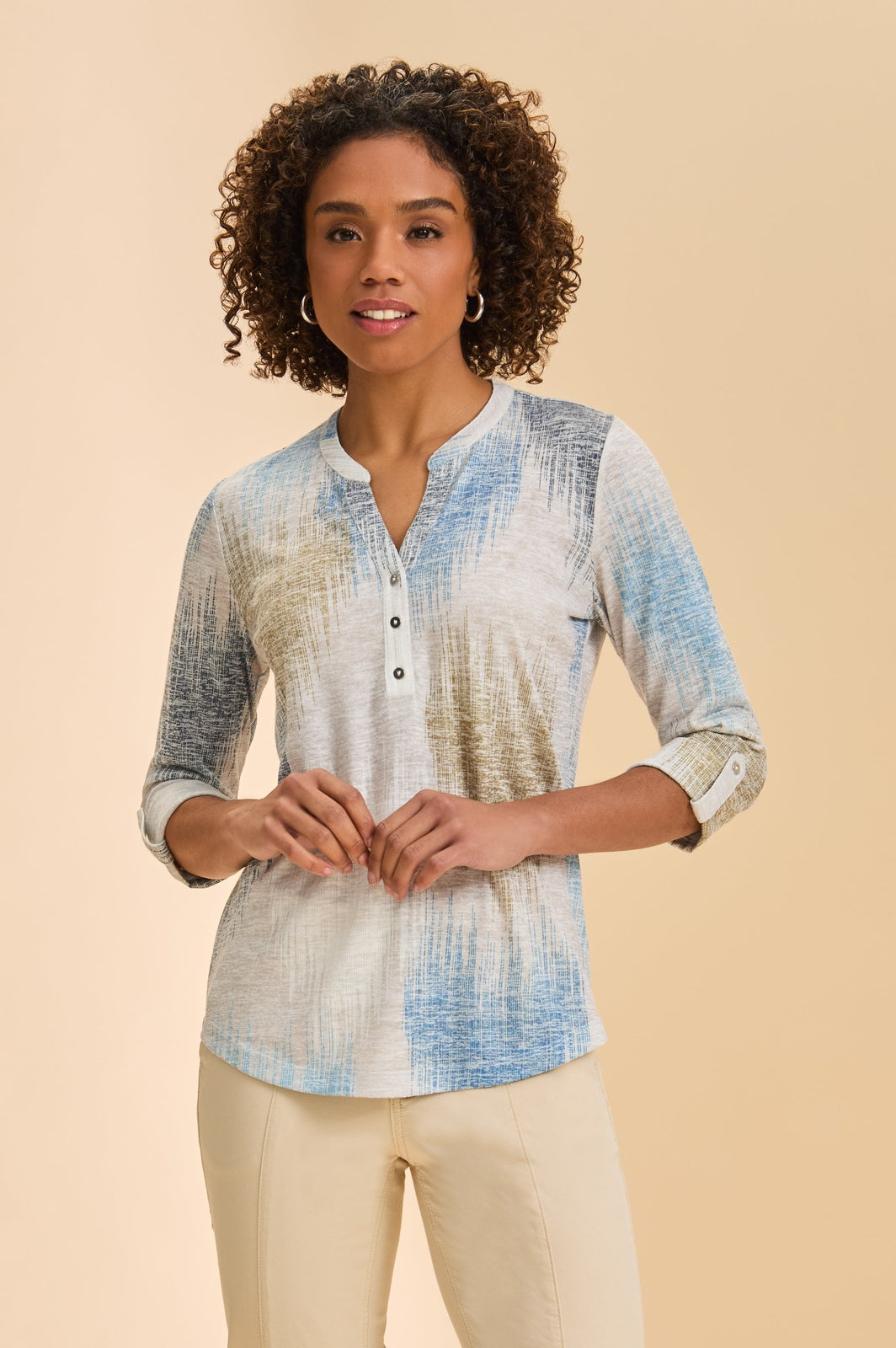 FDJ Henley Top 3680435