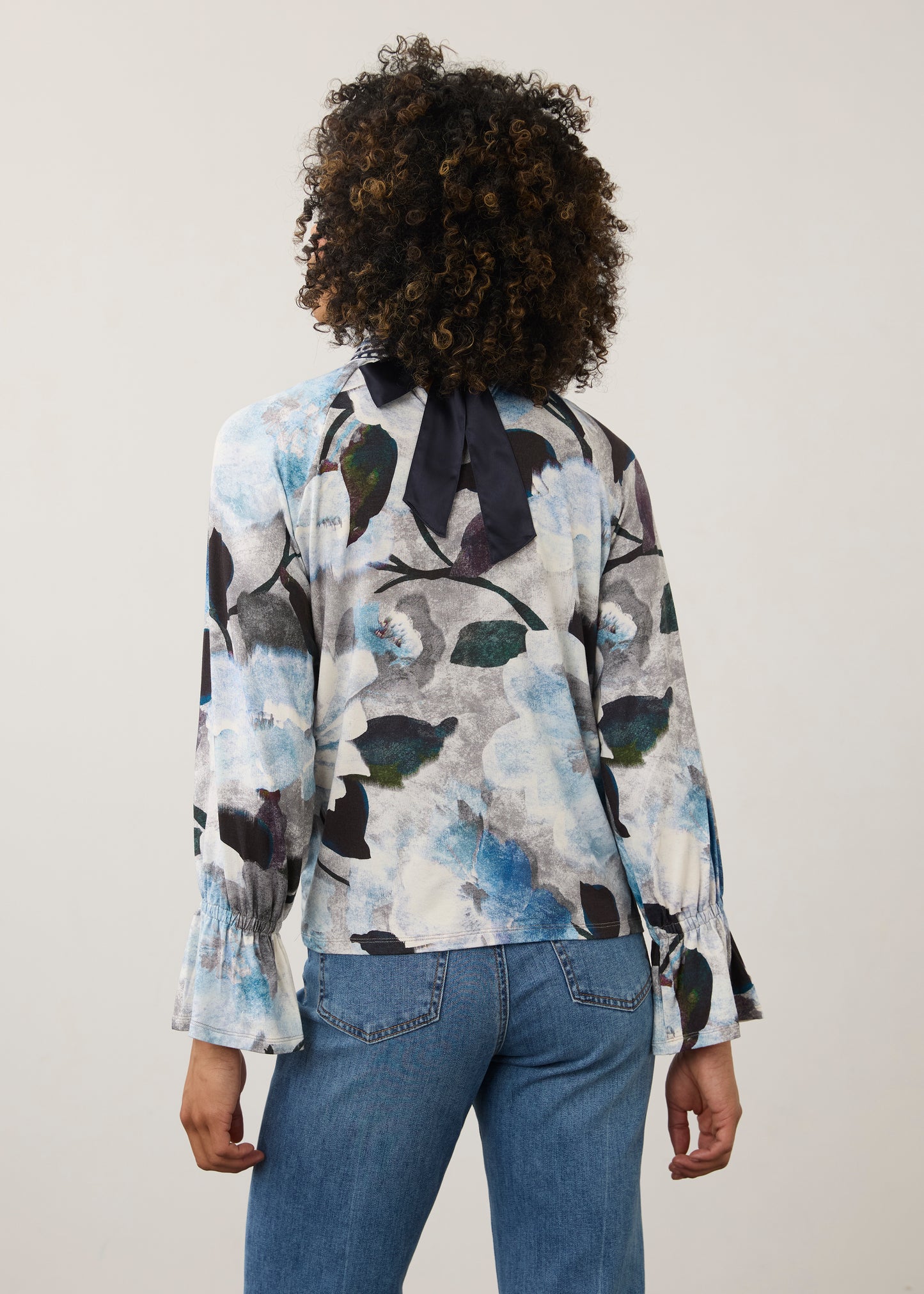 FDJ Bow Back Neck Top 3703153