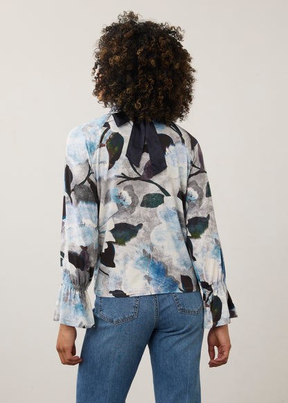 FDJ Bow Back Neck Top 3703153