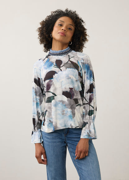 FDJ Bow Back Neck Top 3703153