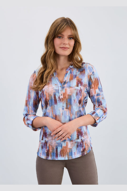 FDJ Henley Top 3771451