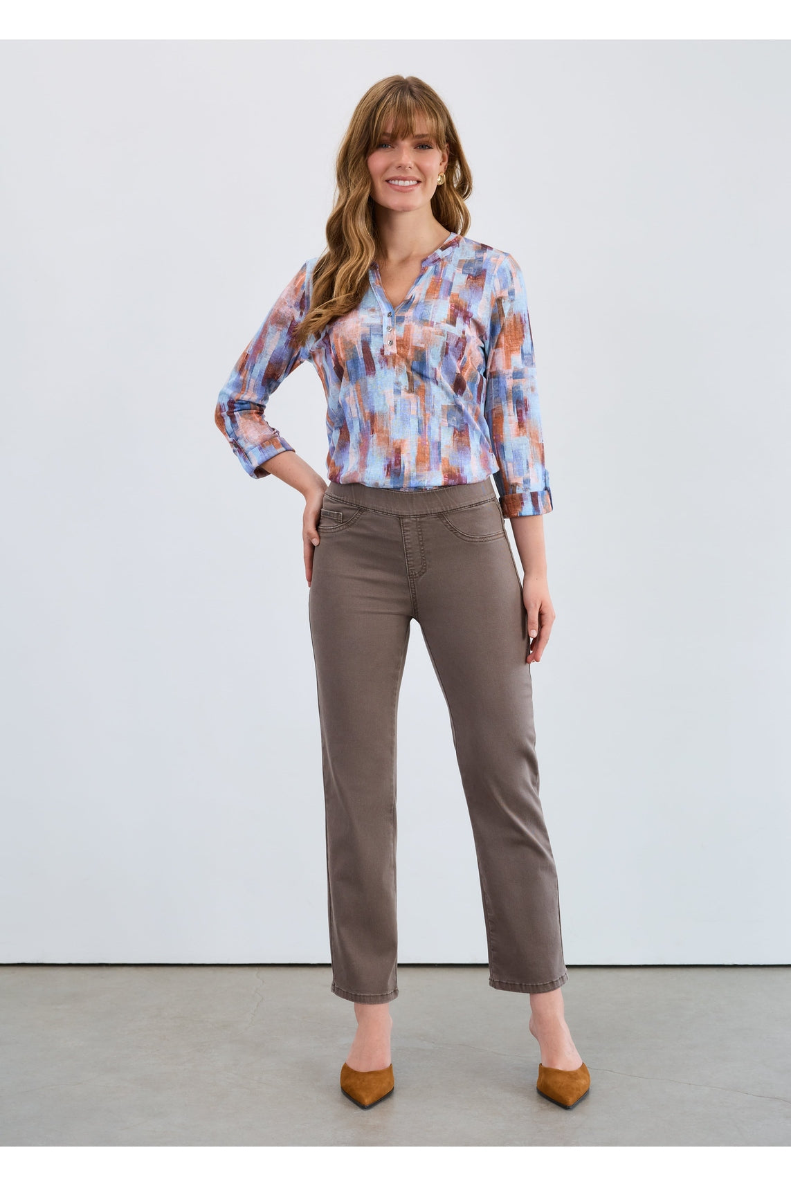 FDJ Henley Top 3771451