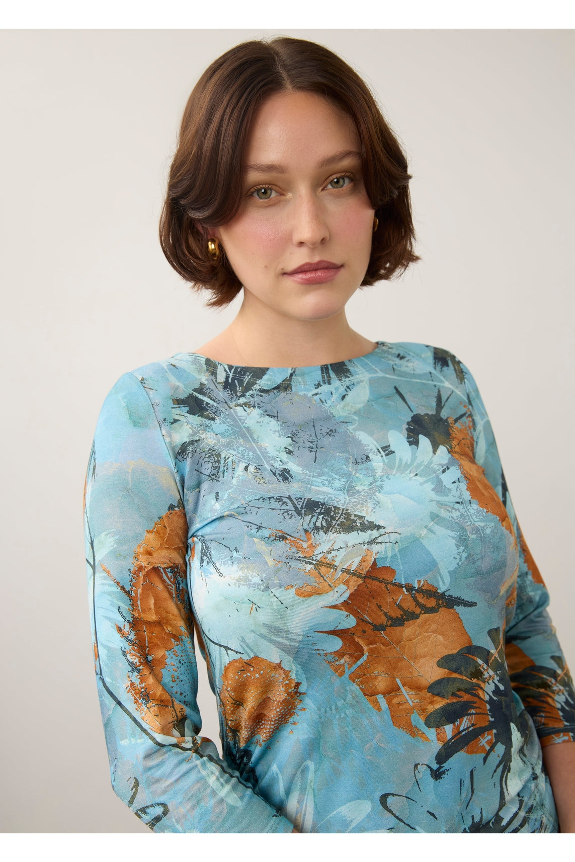 FDJ Boatneck Top Miranda 3808756
