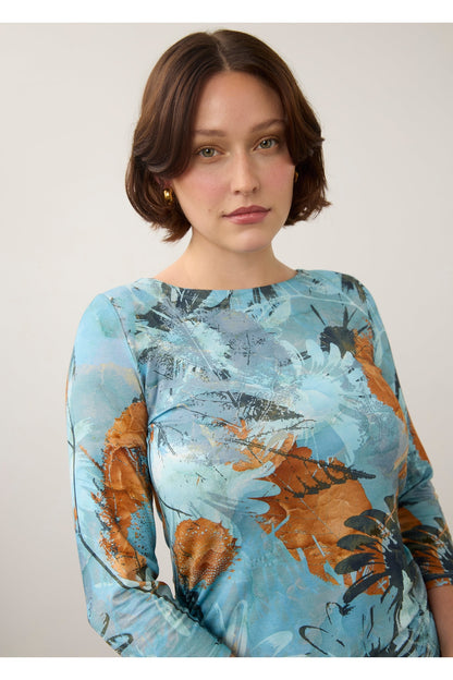 FDJ Boatneck Top Miranda 3808756