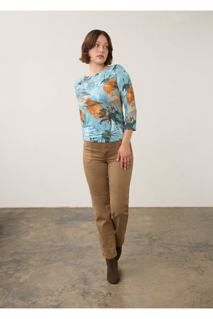 FDJ Boatneck Top Miranda 3808756