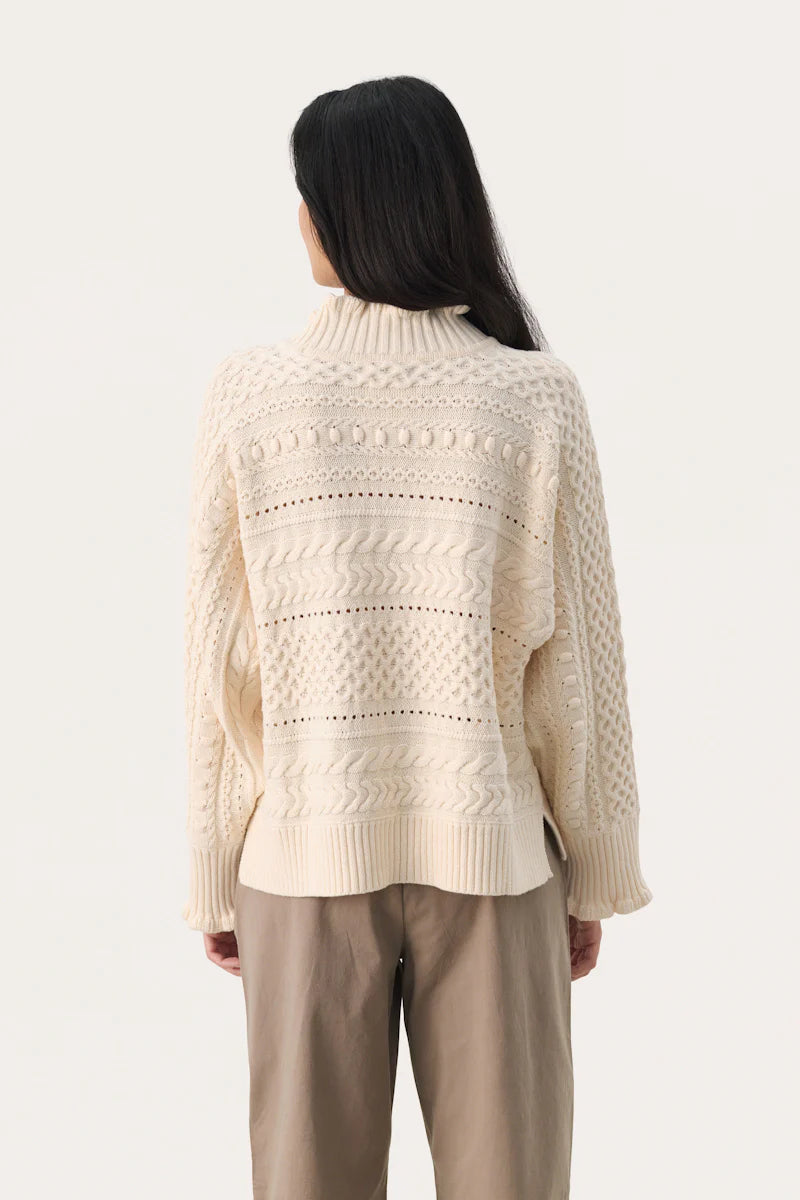 PART TWO Pompeia Pullover