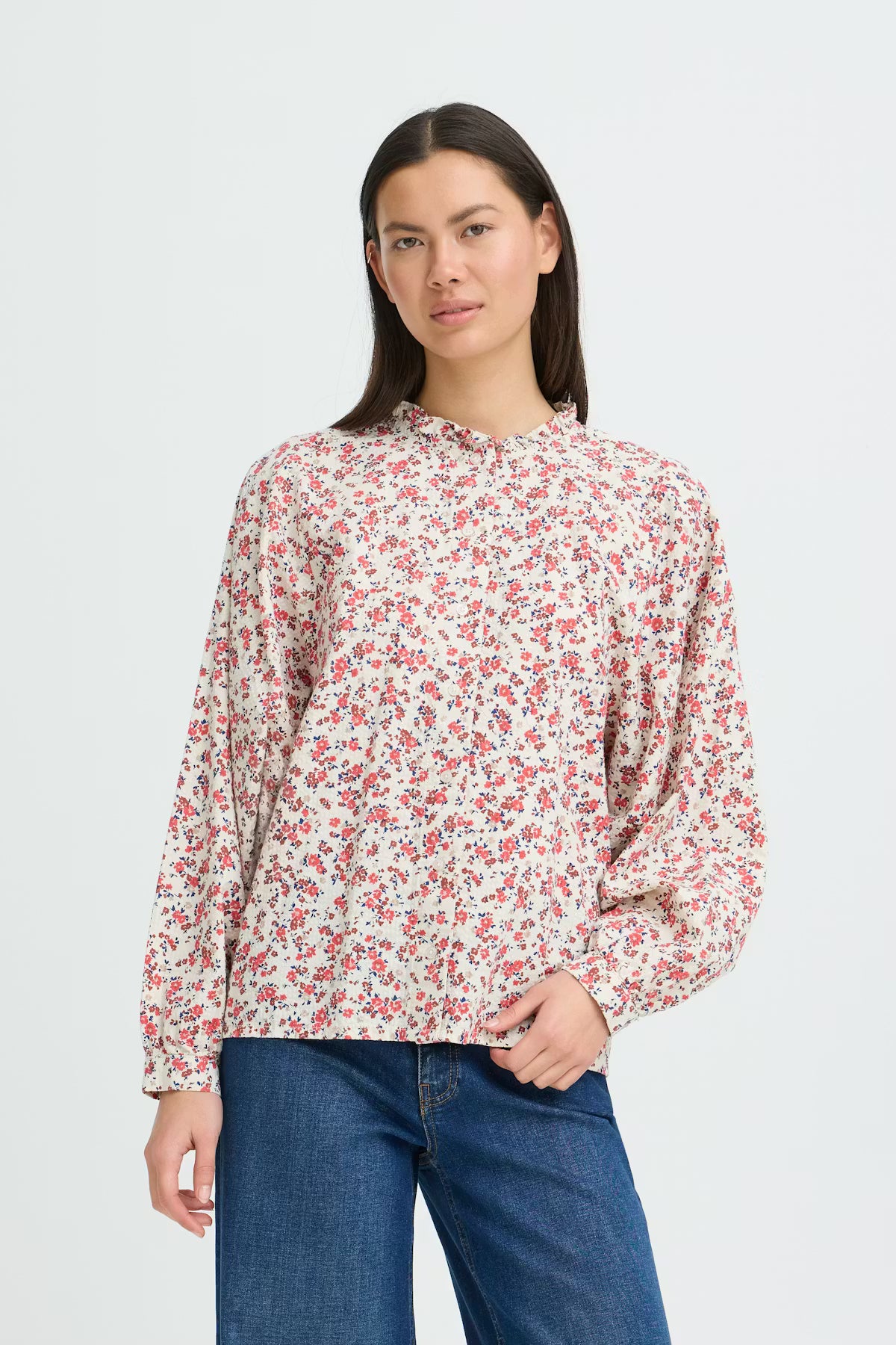 ICHI Qwina Blouse