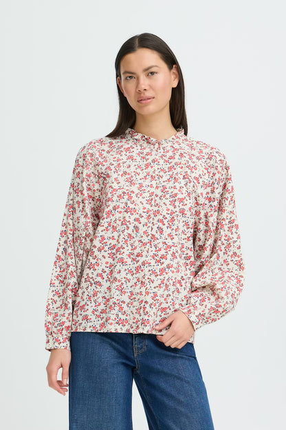 ICHI Qwina Blouse