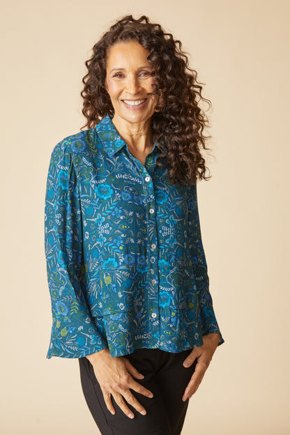 HABITAT Flounce Shirt H39620