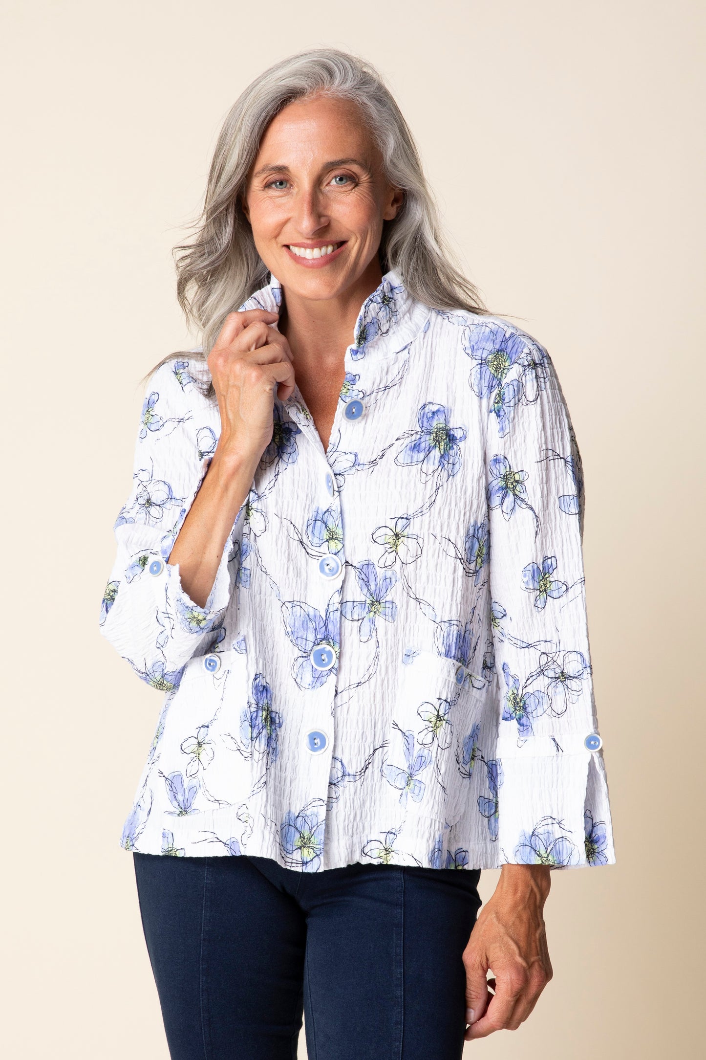 HABITAT Romance Shirt H39800