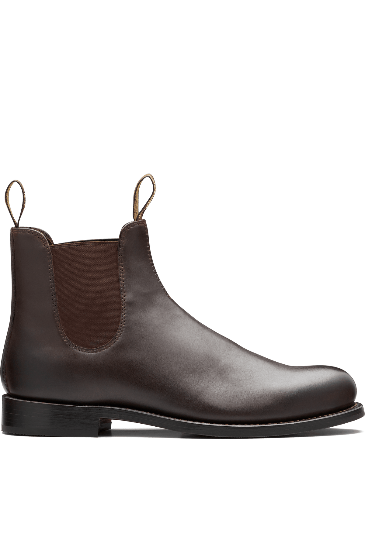 BLUNDSTONE 157 Heritage Chelsea Brown
