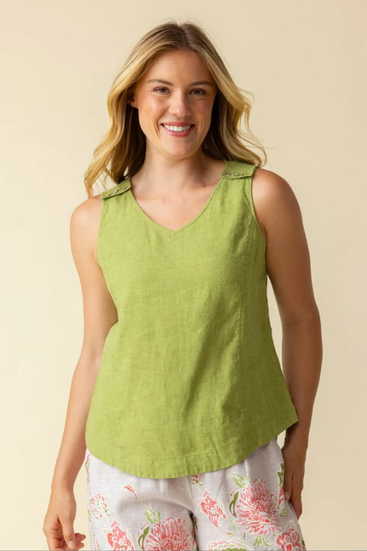 HABITAT Freshen Up Tank Top H41502 *FINAL SALE*