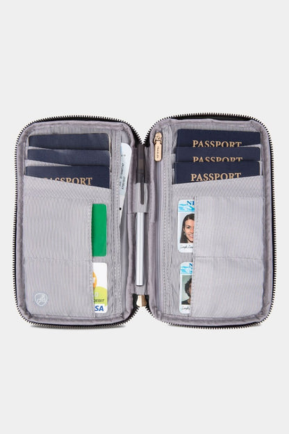 TRAVELON 43402 RFID Blocking Family Passport